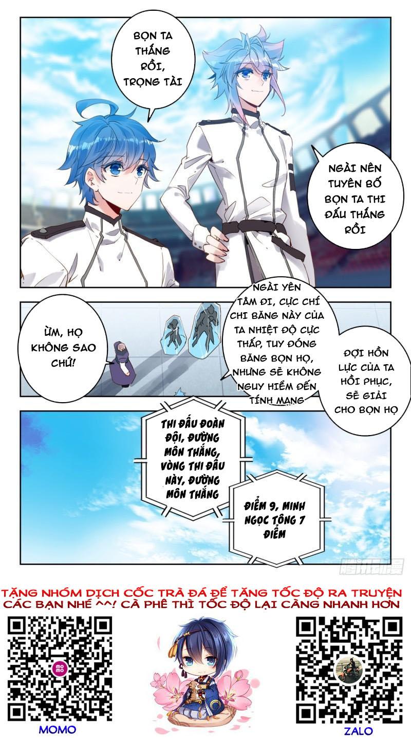 Tuyệt Thế Đường Môn Chap 318 - Next Chap 319