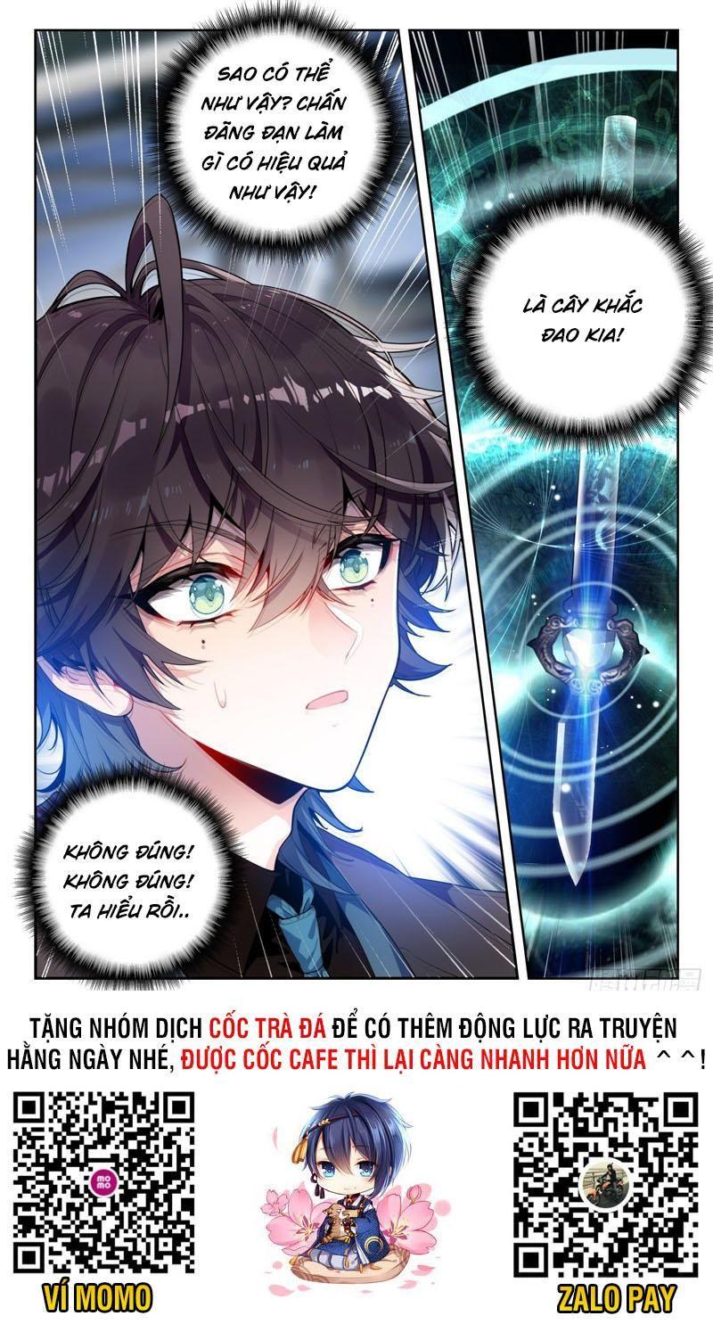 Tuyệt Thế Đường Môn Chap 321 - Next Chap 322