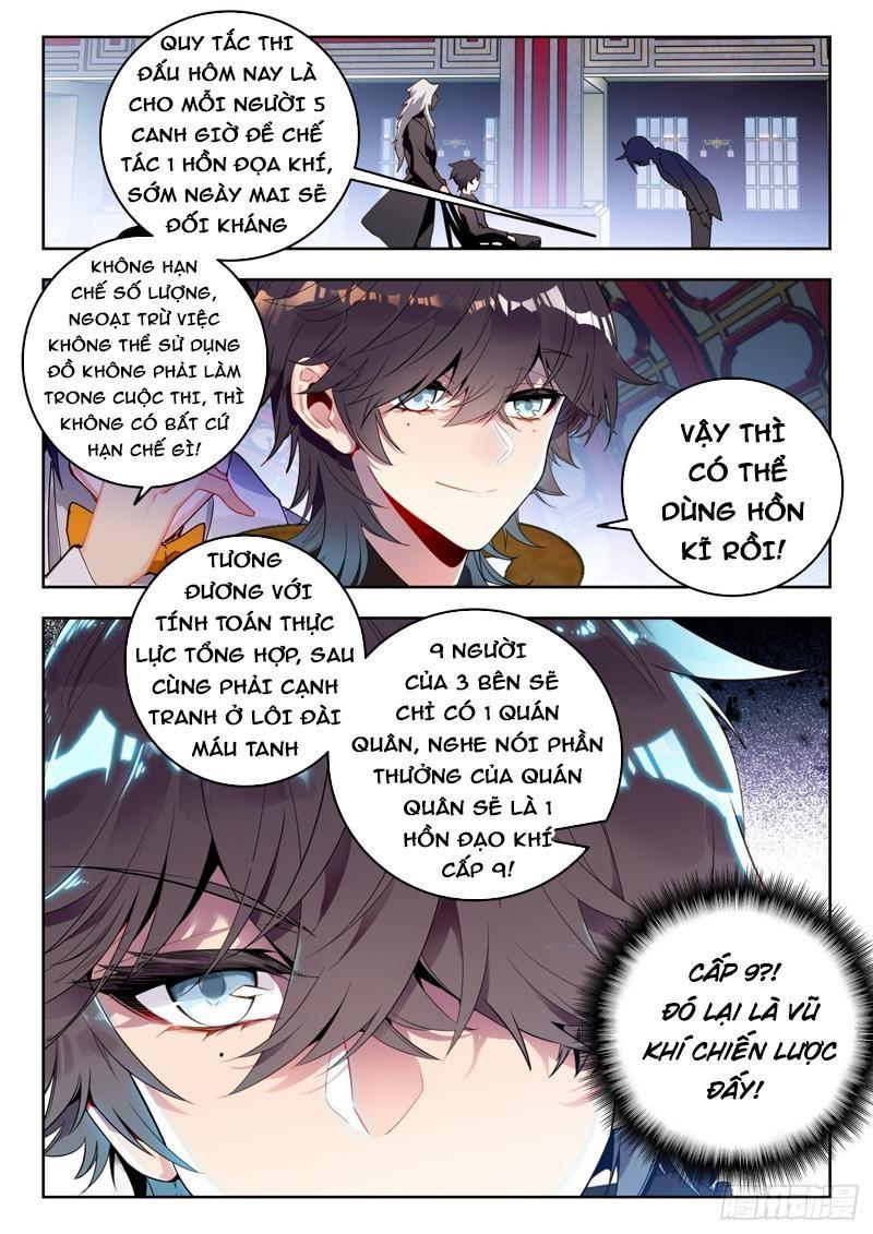 Tuyệt Thế Đường Môn Chap 333 - Next Chap 334