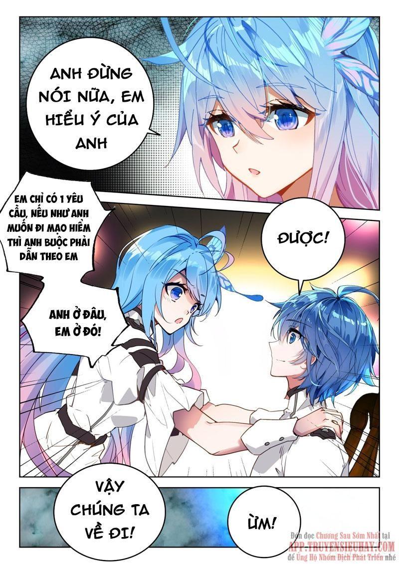 Tuyệt Thế Đường Môn Chap 341 - Next Chap 342