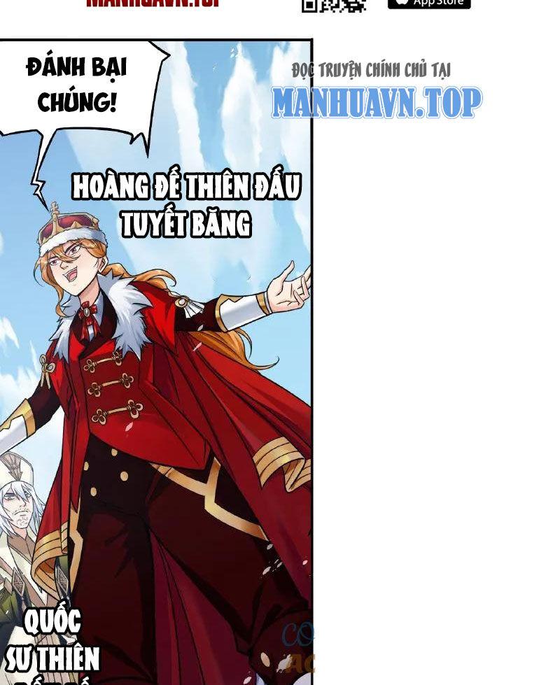 Tuyệt Thế Đường Môn Chap 345 - Next Chap 346