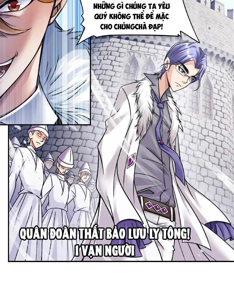 Tuyệt Thế Đường Môn Chap 345 - Next Chap 346