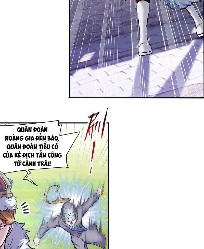 Tuyệt Thế Đường Môn Chap 345 - Next Chap 346