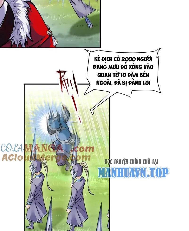 Tuyệt Thế Đường Môn Chap 345 - Next Chap 346