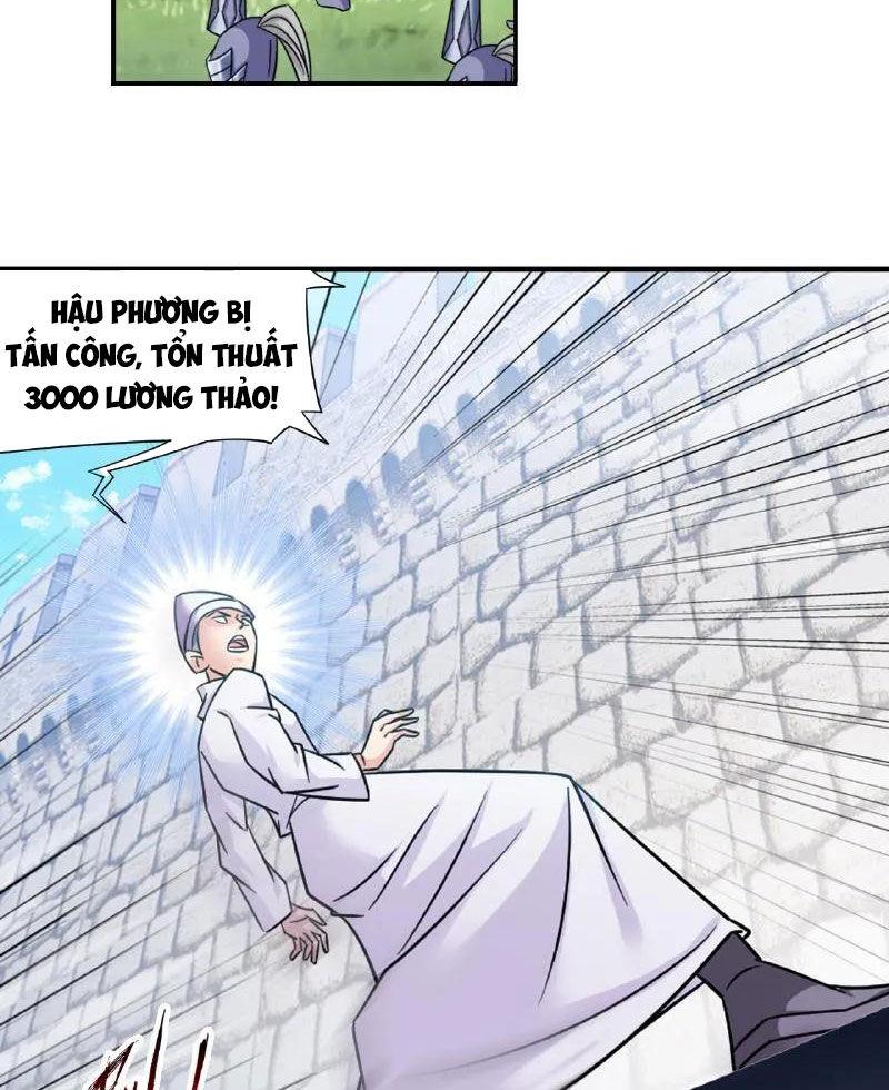 Tuyệt Thế Đường Môn Chap 345 - Next Chap 346