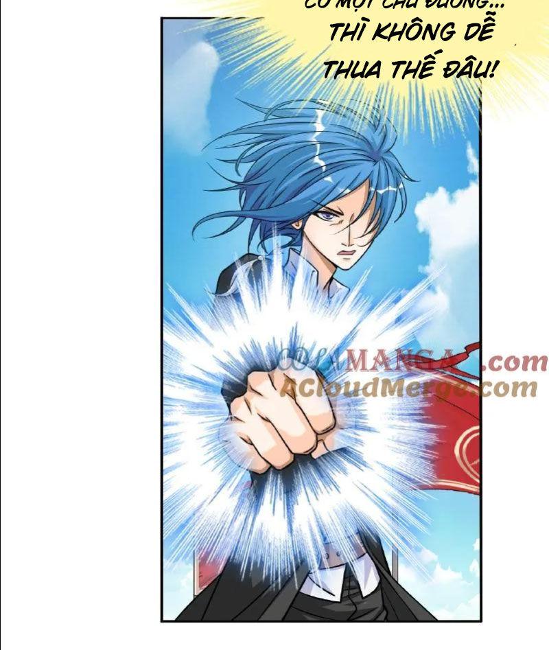 Tuyệt Thế Đường Môn Chap 345 - Next Chap 346
