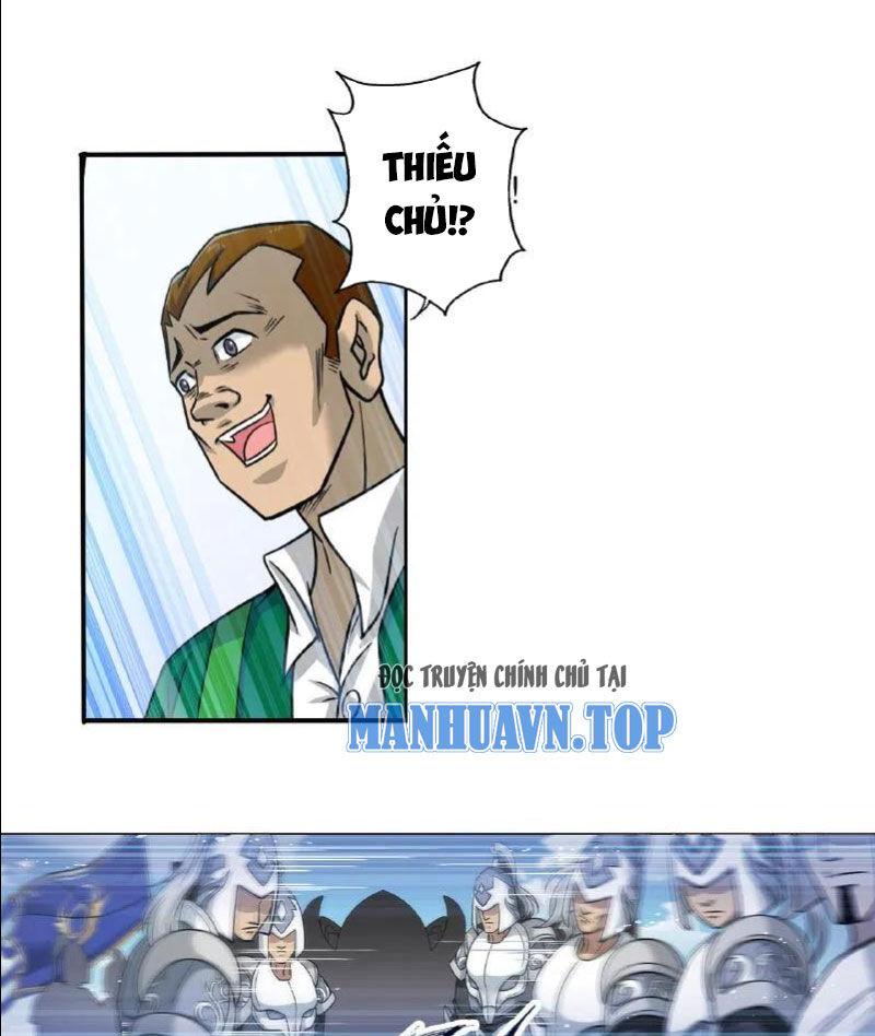 Tuyệt Thế Đường Môn Chap 345 - Next Chap 346
