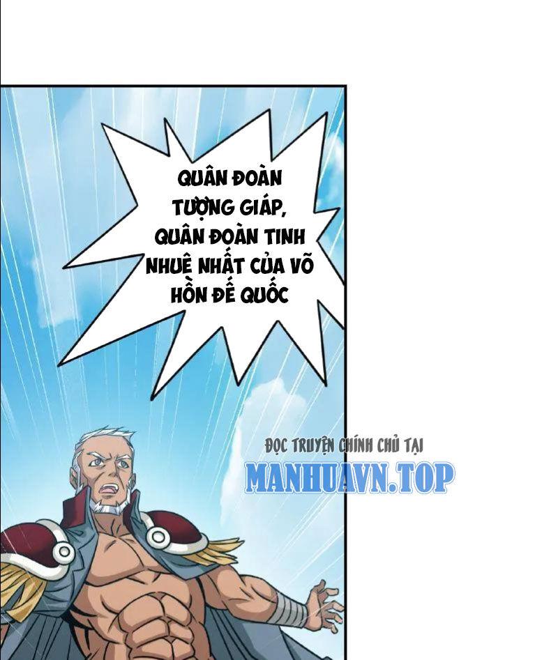 Tuyệt Thế Đường Môn Chap 345 - Next Chap 346