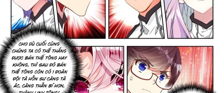 Tuyệt Thế Đường Môn Chap 350 - Next Chap 351