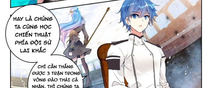 Tuyệt Thế Đường Môn Chap 350 - Next Chap 351