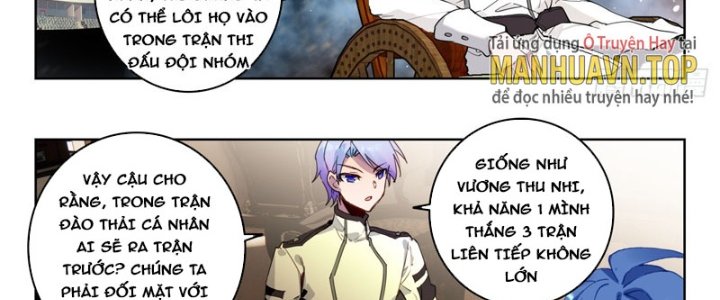 Tuyệt Thế Đường Môn Chap 350 - Next Chap 351