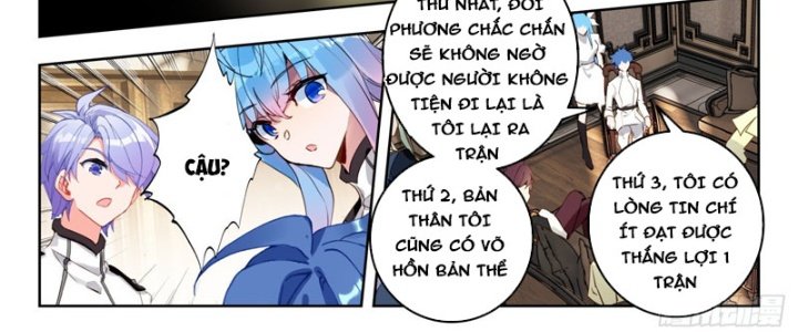 Tuyệt Thế Đường Môn Chap 350 - Next Chap 351