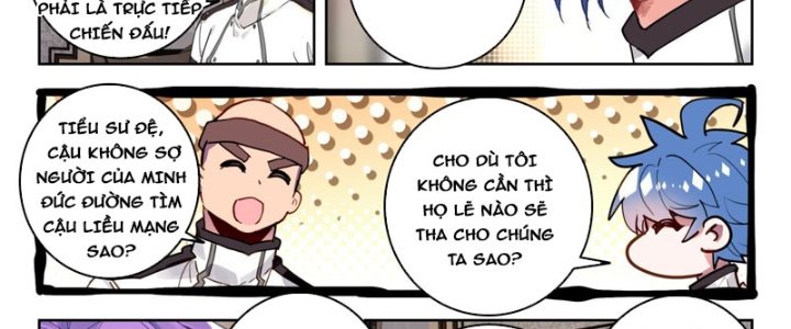 Tuyệt Thế Đường Môn Chap 350 - Next Chap 351