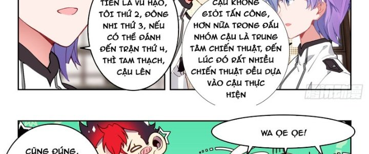 Tuyệt Thế Đường Môn Chap 350 - Next Chap 351