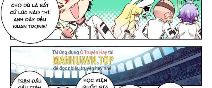 Tuyệt Thế Đường Môn Chap 350 - Next Chap 351