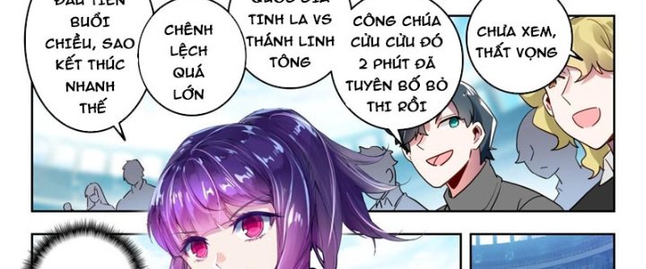 Tuyệt Thế Đường Môn Chap 350 - Next Chap 351