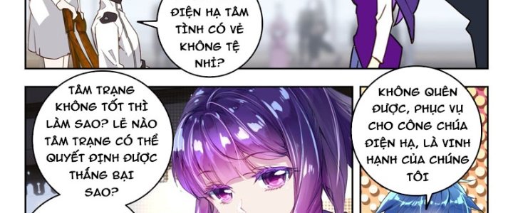 Tuyệt Thế Đường Môn Chap 350 - Next Chap 351
