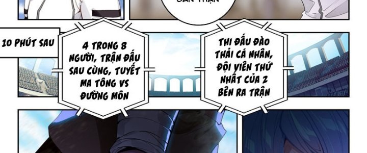 Tuyệt Thế Đường Môn Chap 350 - Next Chap 351