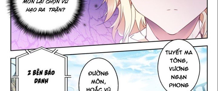 Tuyệt Thế Đường Môn Chap 350 - Next Chap 351