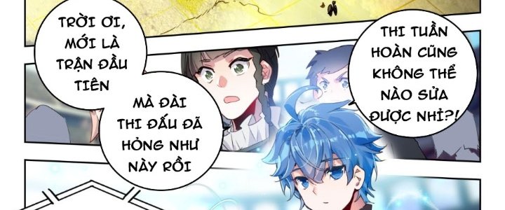 Tuyệt Thế Đường Môn Chap 352 - Next Chap 353
