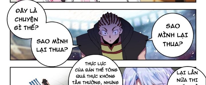 Tuyệt Thế Đường Môn Chap 352 - Next Chap 353