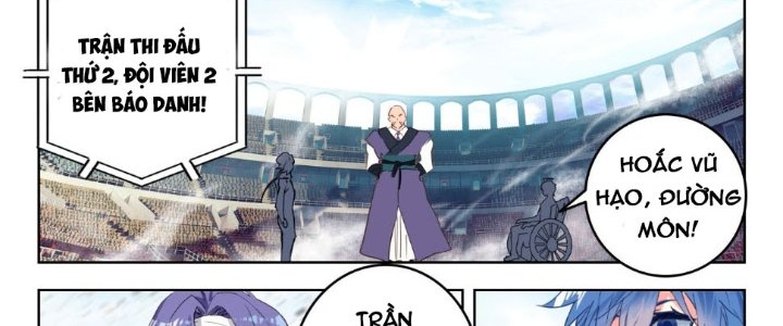 Tuyệt Thế Đường Môn Chap 352 - Next Chap 353