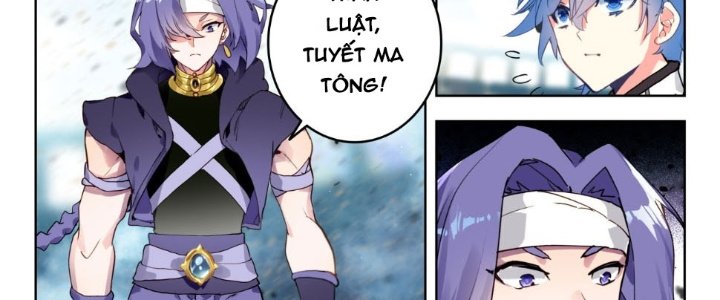 Tuyệt Thế Đường Môn Chap 352 - Next Chap 353