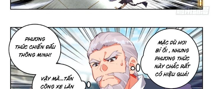 Tuyệt Thế Đường Môn Chap 352 - Next Chap 353