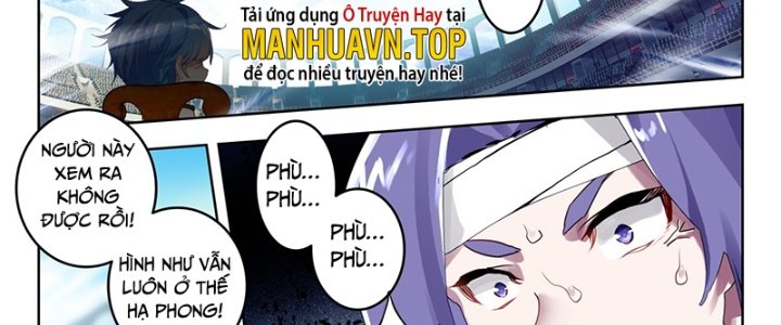 Tuyệt Thế Đường Môn Chap 353 - Next Chap 354