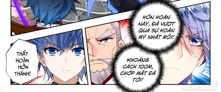 Tuyệt Thế Đường Môn Chap 354 - Next Chap 355