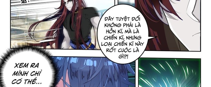 Tuyệt Thế Đường Môn Chap 354 - Next Chap 355