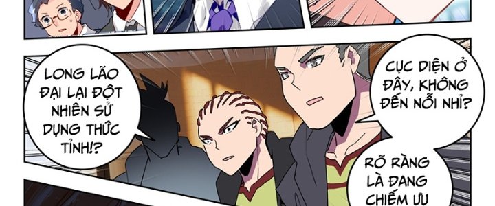 Tuyệt Thế Đường Môn Chap 354 - Next Chap 355