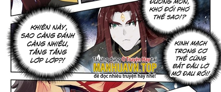Tuyệt Thế Đường Môn Chap 355 - Next Chap 356