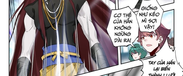 Tuyệt Thế Đường Môn Chap 355 - Next Chap 356