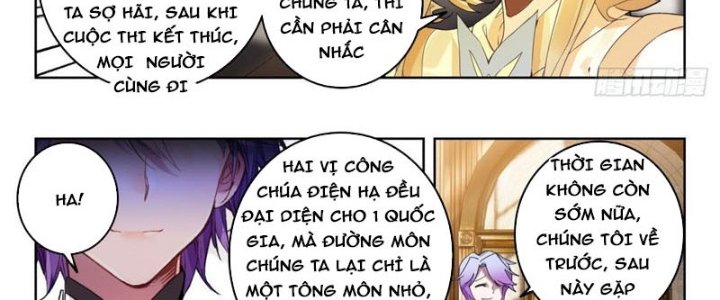 Tuyệt Thế Đường Môn Chap 360 - Next Chap 361