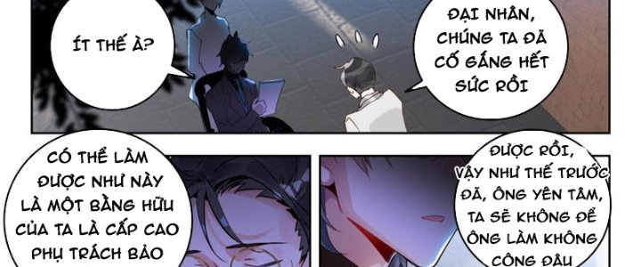 Tuyệt Thế Đường Môn Chap 360 - Next Chap 361