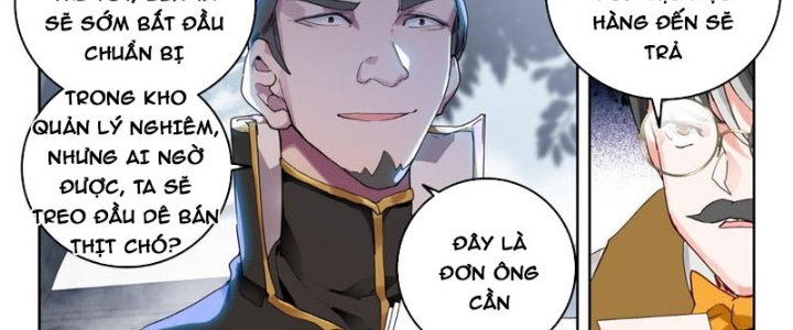 Tuyệt Thế Đường Môn Chap 360 - Next Chap 361