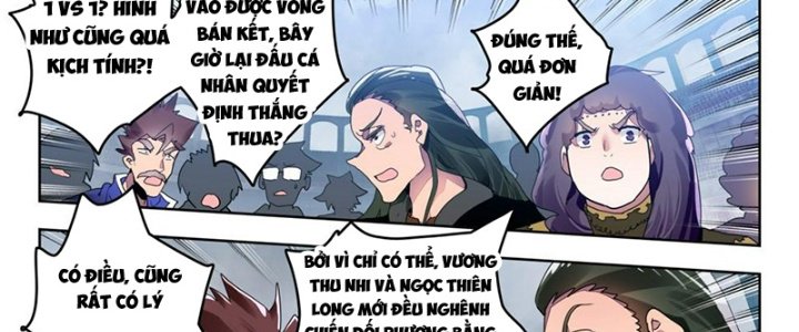 Tuyệt Thế Đường Môn Chap 362 - Next Chap 363