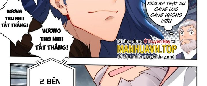 Tuyệt Thế Đường Môn Chap 362 - Next Chap 363
