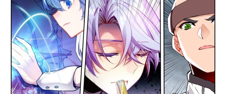 Tuyệt Thế Đường Môn Chap 368 - Next Chap 369