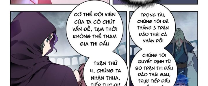 Tuyệt Thế Đường Môn Chap 368 - Next Chap 369