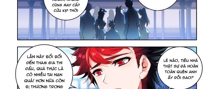 Tuyệt Thế Đường Môn Chap 368 - Next Chap 369