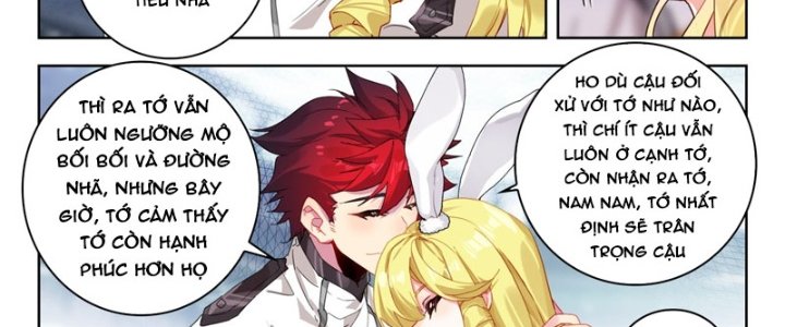 Tuyệt Thế Đường Môn Chap 368 - Next Chap 369