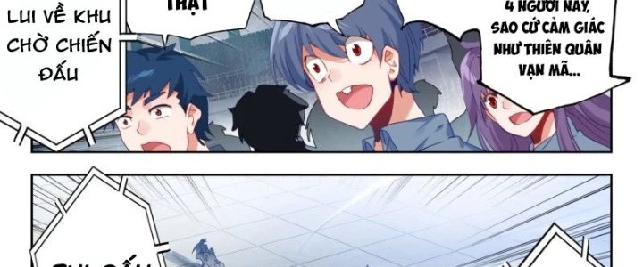 Tuyệt Thế Đường Môn Chap 369 - Next Chap 370
