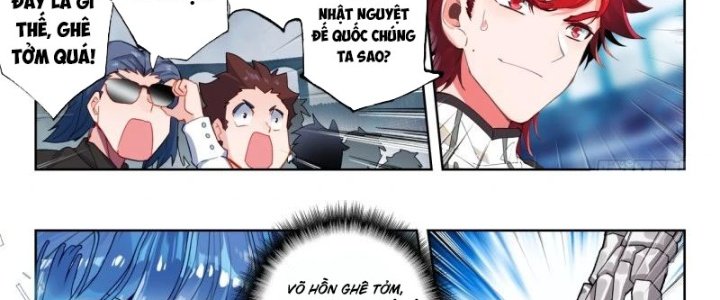 Tuyệt Thế Đường Môn Chap 369 - Next Chap 370