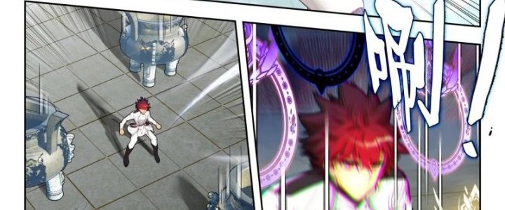 Tuyệt Thế Đường Môn Chap 369 - Next Chap 370