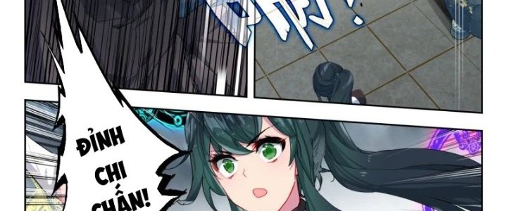 Tuyệt Thế Đường Môn Chap 369 - Next Chap 370
