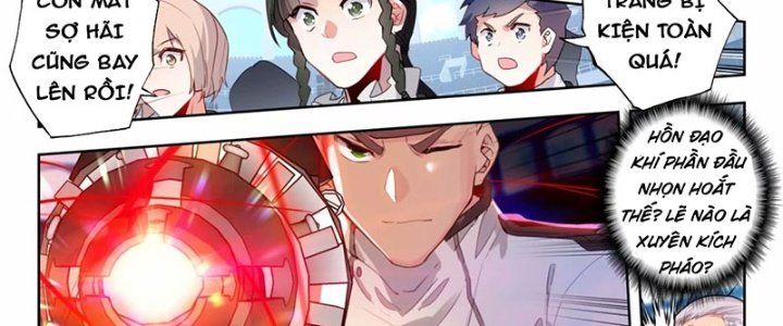Tuyệt Thế Đường Môn Chap 370 - Next Chap 371