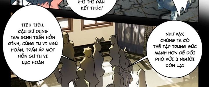 Tuyệt Thế Đường Môn Chap 370 - Next Chap 371