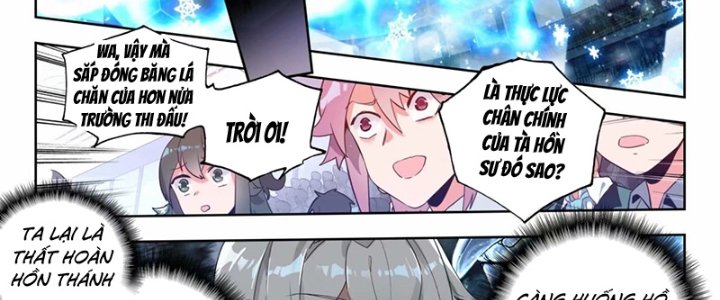 Tuyệt Thế Đường Môn Chap 371 - Next Chap 372